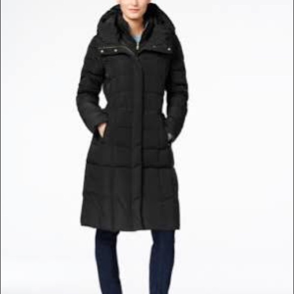 Cole Haan Winter Coat Size Small